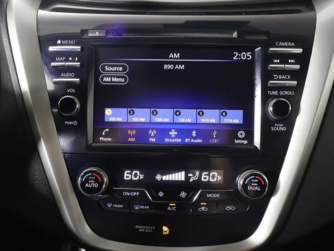 Used 2022 Nissan Murano SL w/ SL Moonroof Package AWD/4WD image 45