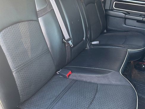 Used 2021 RAM 2500 Laramie image 17