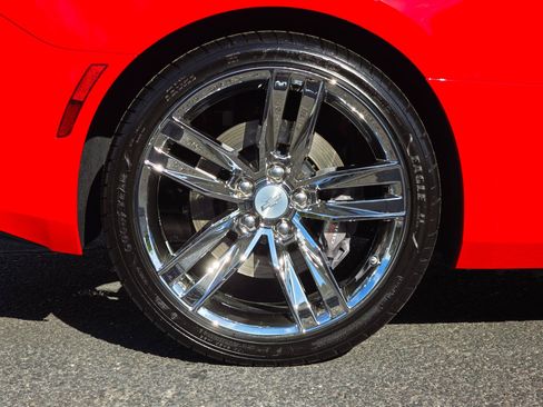 Used 2016 Chevrolet Camaro SS image 41