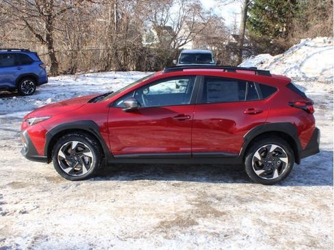 New 2026 Subaru Crosstrek 2.5i Limited w/ Popular Package #4A image 21