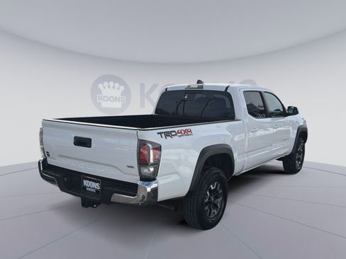 Used 2020 Toyota Tacoma TRD Off-Road image 7