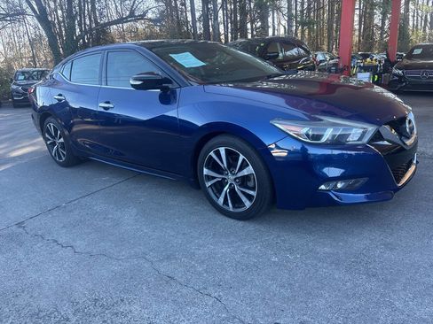 Used 2017 Nissan Maxima 3.5 SL image 2