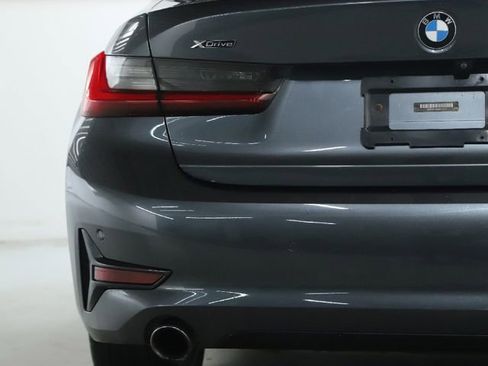 Used 2020 BMW 330i xDrive Sedan w/ Parking Assistance Package image 16