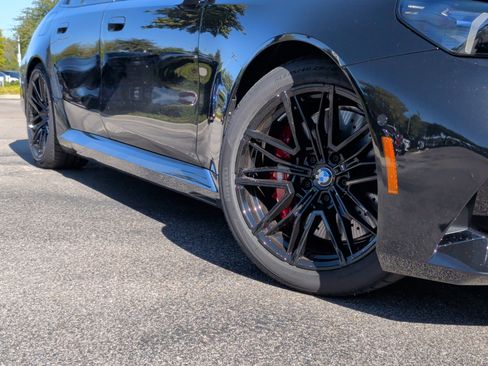 Used 2026 BMW M5 w/ Carbon Package image 3