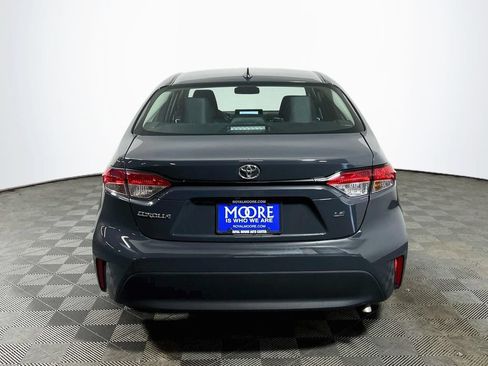 Certified 2025 Toyota Corolla LE FWD image 6