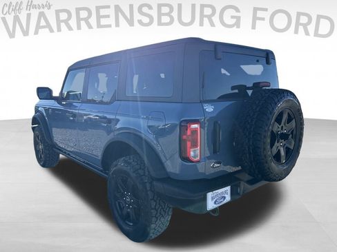 New 2025 Ford Bronco Big Bend w/ Black Diamond Package image 5
