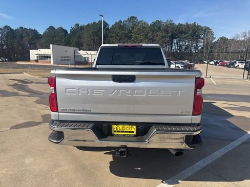 Used 2022 Chevrolet Silverado 2500 LTZ w/ Gooseneck/5TH Wheel Package image 6