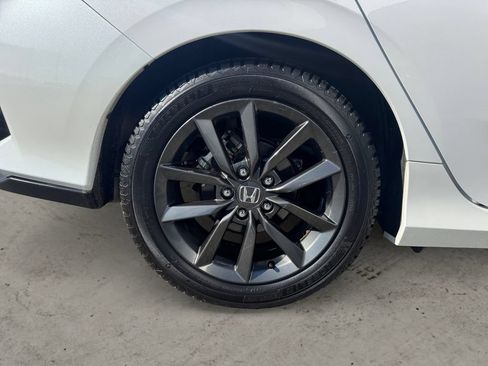 Used 2021 Honda Civic EX image 8