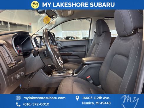 Used 2016 GMC Canyon SLE w/ SLE Convenience Package image 20