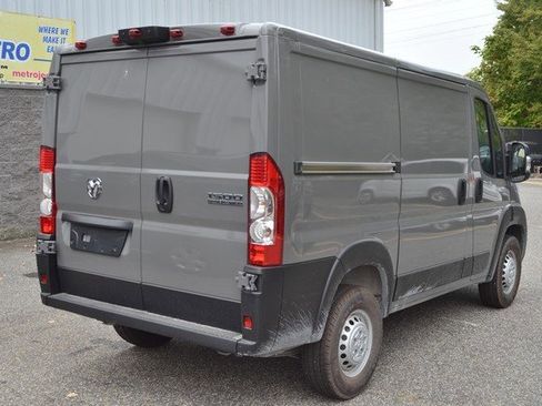 New 2025 RAM ProMaster 1500 w/ Convenience Group image 8