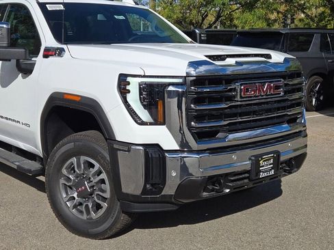 New 2026 GMC Sierra 2500 SLT w/ SLT Convenience Package image 2