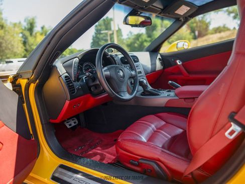 Used 2007 Chevrolet Corvette Coupe w/ Preferred Equipment Group RWD image 33