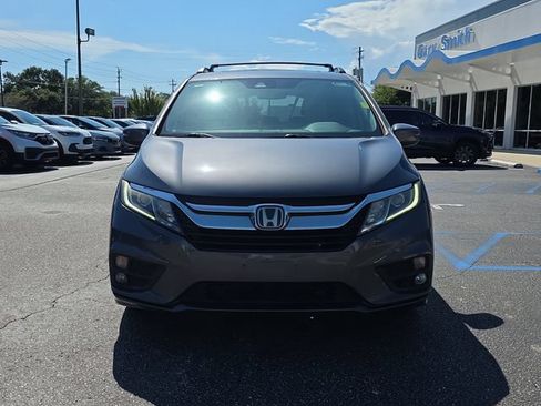 Used 2018 Honda Odyssey EX-L image 9