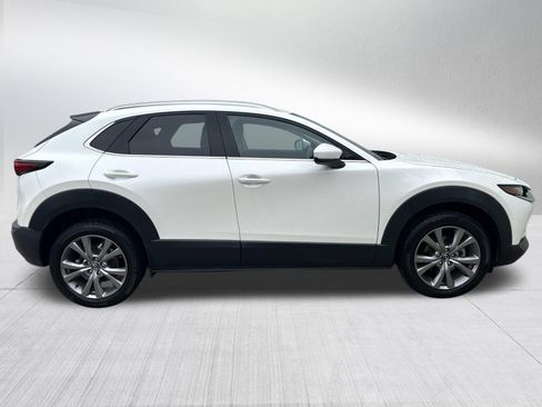 Used 2022 MAZDA CX-30 AWD 2.5 S w/ Premium Package image 5