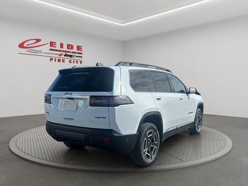 New 2026 Jeep Cherokee Limited image 5
