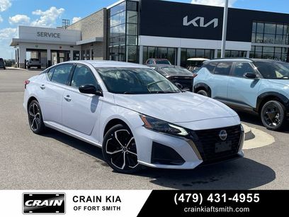 Used 2025 Nissan Altima 2.5 SR