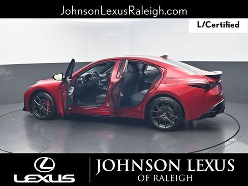 Certified 2026 Lexus IS 350 F Sport w/ Technology Package RWD image 37
