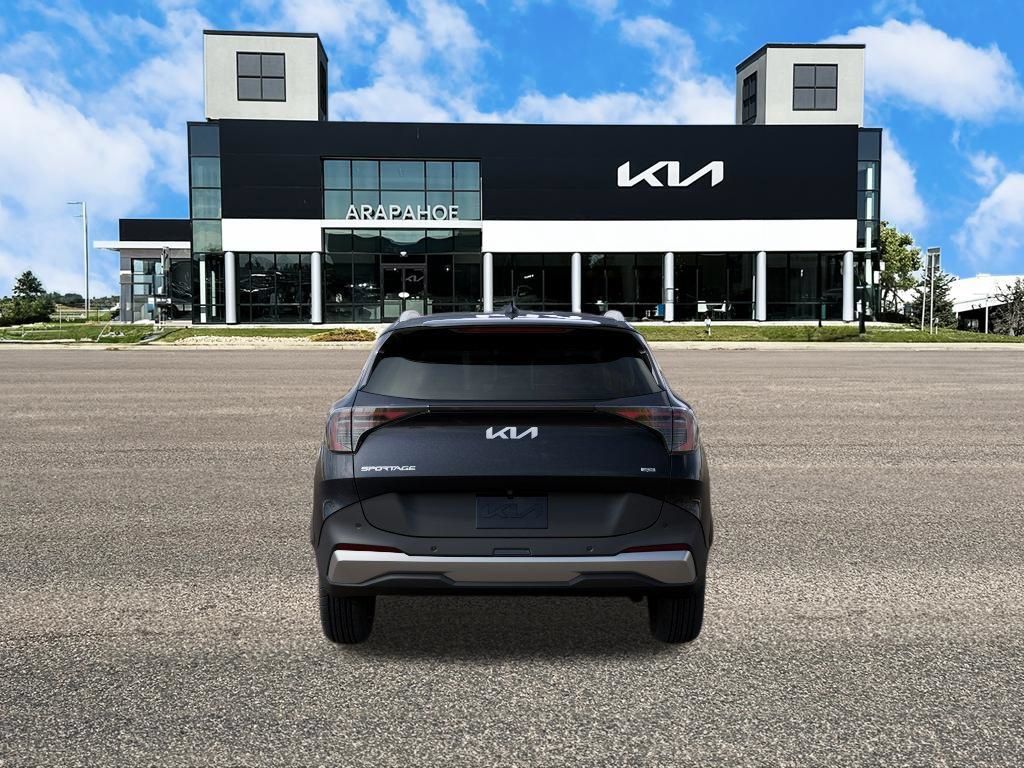New 2026 Kia Sportage EX AWD/4WD image 5