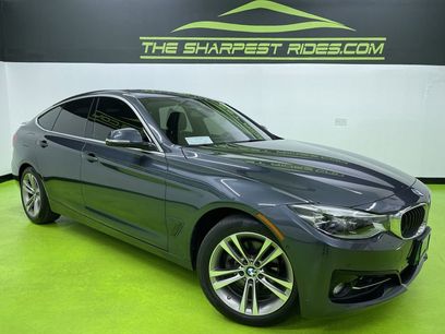 Used 2017 BMW 330i Gran Turismo xDrive w/ Technology Package