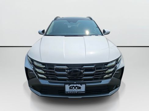 New 2026 Hyundai Tucson Limited AWD/4WD image 8