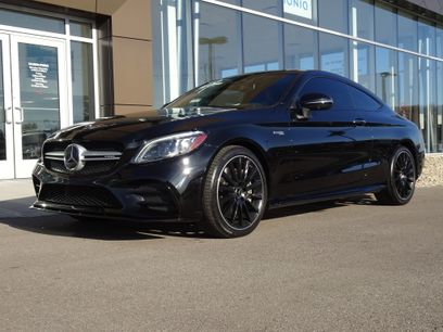 Used 2019 Mercedes-Benz C 43 AMG 4MATIC Coupe