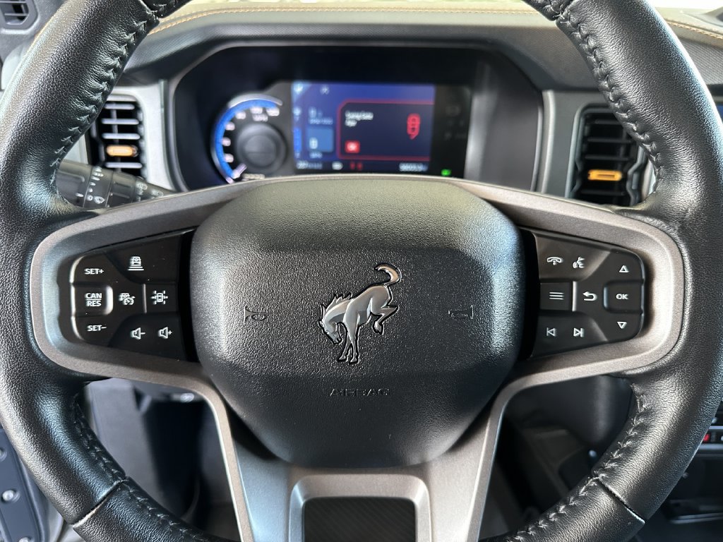 Certified 2024 Ford Bronco Badlands AWD/4WD image 22