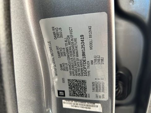 Used 2021 Chevrolet Colorado Z71 w/ Safety Package image 42