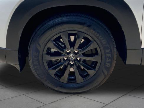 Certified 2025 MAZDA CX-50 AWD 2.5 S w/ Weather Package image 11