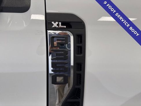 New 2024 Ford F350 XL w/ Snow Plow Prep Package image 15