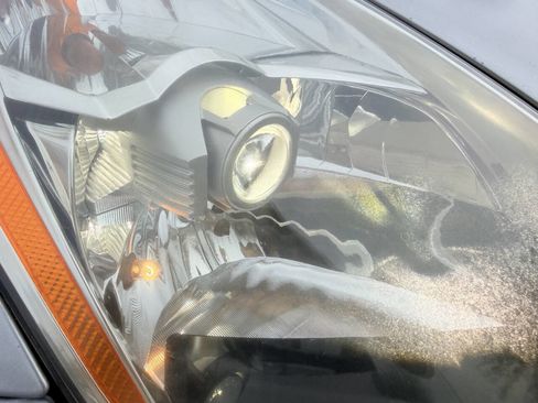 Used 2003 Nissan 350Z Touring w/ Aerodynamics Pkg image 2