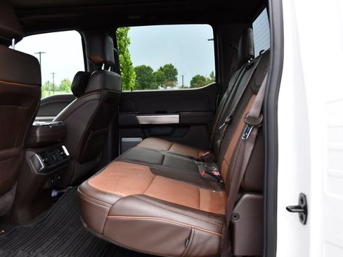 Used 2022 Ford F150 King Ranch w/ Tow Technology Package AWD/4WD image 24