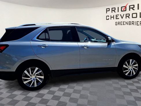 Used 2024 Chevrolet Equinox Premier FWD image 9