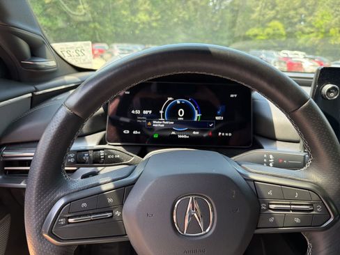 Used 2024 Acura ZDX A-Spec RWD image 25