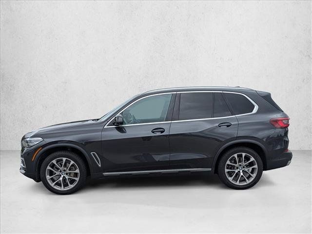 Used 2022 BMW X5 sDrive40i w/ Premium Package RWD image 8