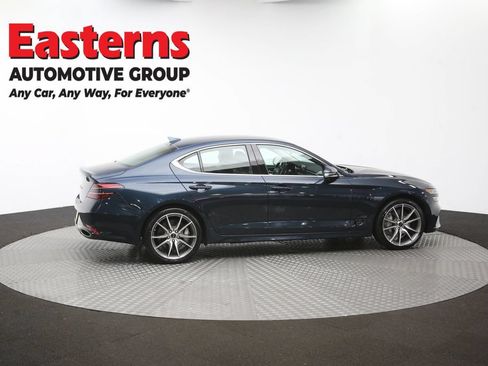 Used 2025 Genesis G70 2.5T RWD image 42