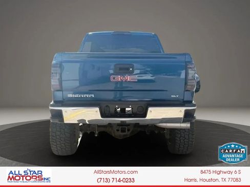 Used 2019 GMC Sierra 2500 SLT w/ Duramax Plus Package AWD/4WD image 6
