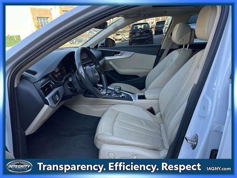 Used 2017 Audi A4 2.0T Premium Plus w/ Premium Plus Package image 14
