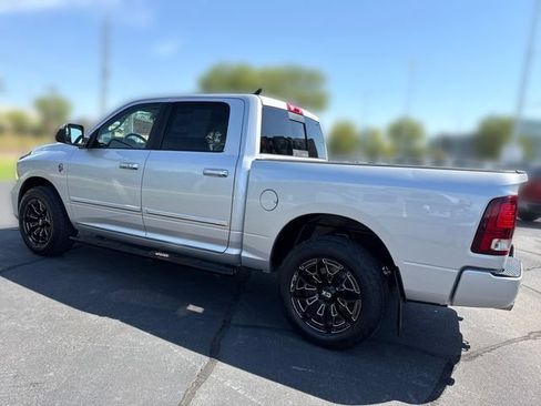 Used 2015 RAM 1500 Sport w/ Convenience Group AWD/4WD image 3