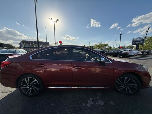 Used 2019 Subaru Legacy 2.5i Sport AWD/4WD image 6