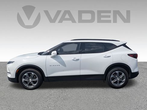 Used 2023 Chevrolet Blazer LT AWD/4WD image 29