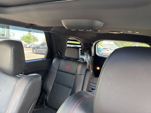 Used 2025 Dodge Durango R/T AWD/4WD image 34
