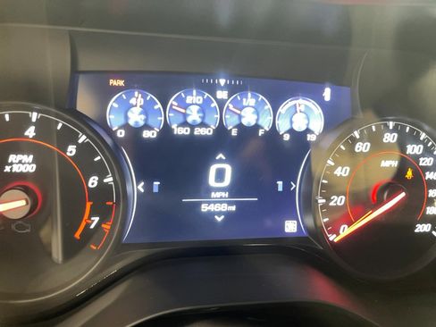 Used 2023 Chevrolet Camaro SS RWD image 26