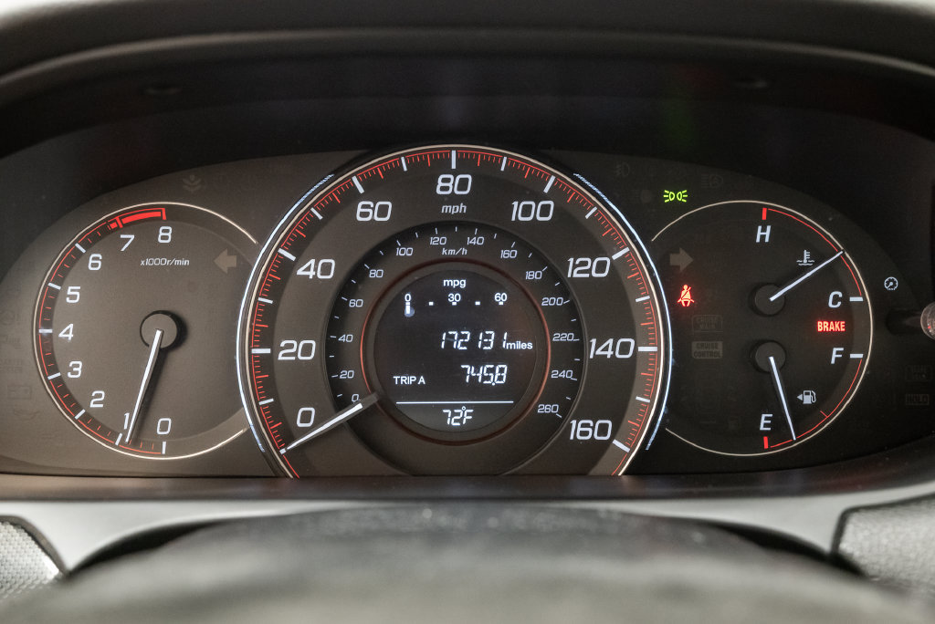 Used 2014 Honda Accord Sport image 16