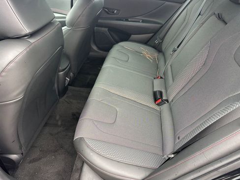 New 2025 Hyundai Elantra N Line image 20