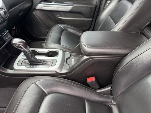 Used 2022 Chevrolet Colorado ZR2 image 15