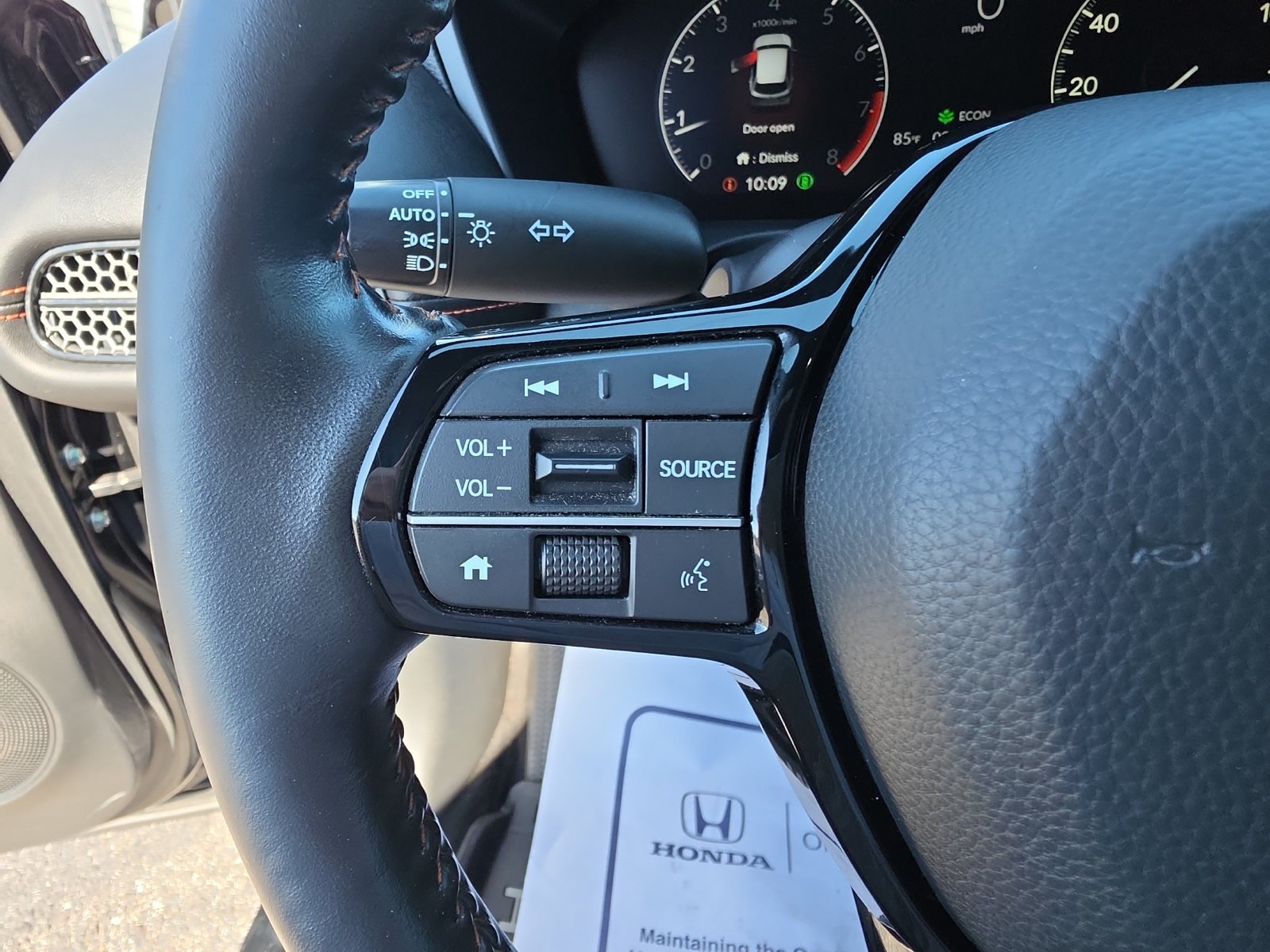 Certified 2024 Honda HR-V Sport image 21