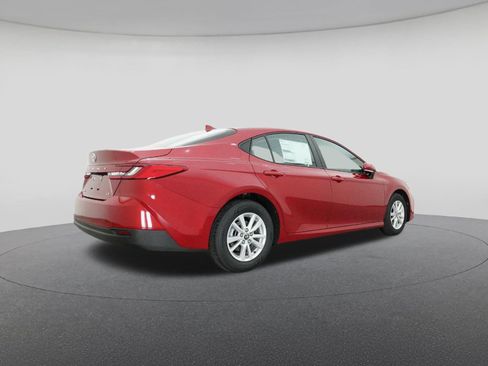 New 2026 Toyota Camry LE image 25