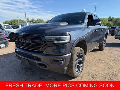 Used 2021 RAM 1500 Limited w/ Night Edition