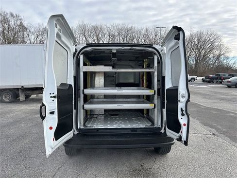 Used 2021 RAM ProMaster City Tradesman w/ Window Group 09 image 11