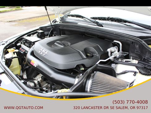 Used 2012 Dodge Durango SXT AWD/4WD image 9